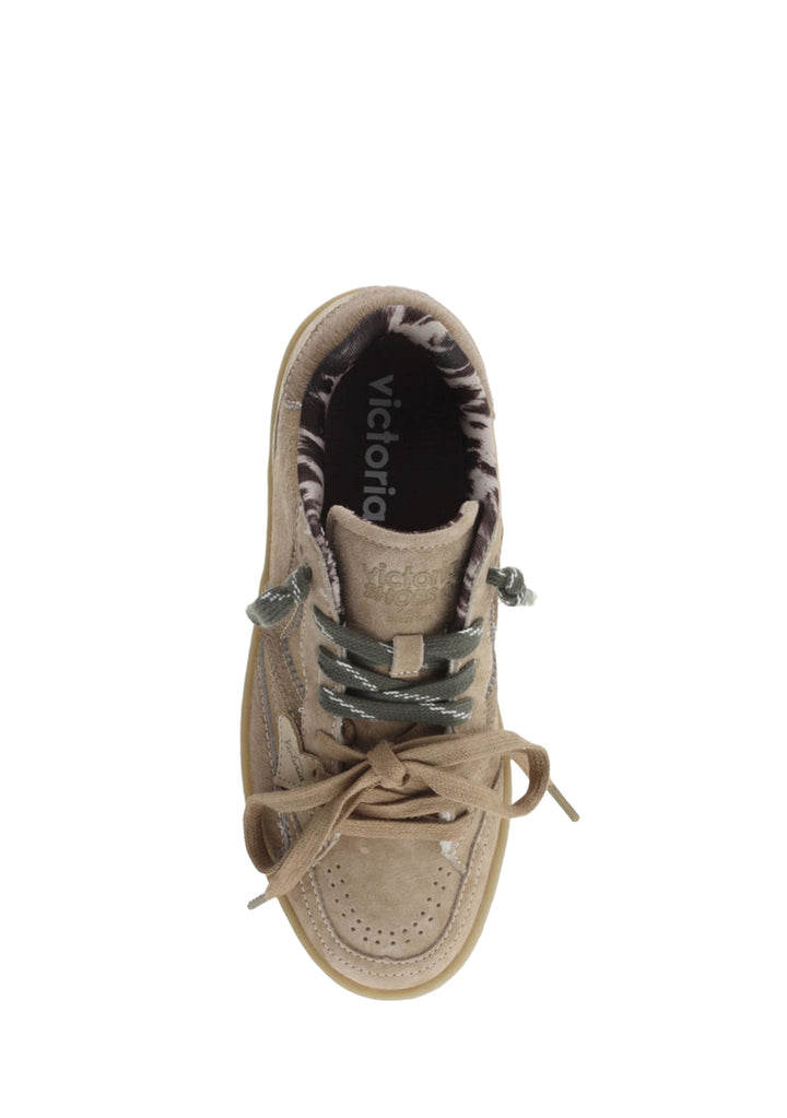 SNEAKERS DONNA Beige Victoria