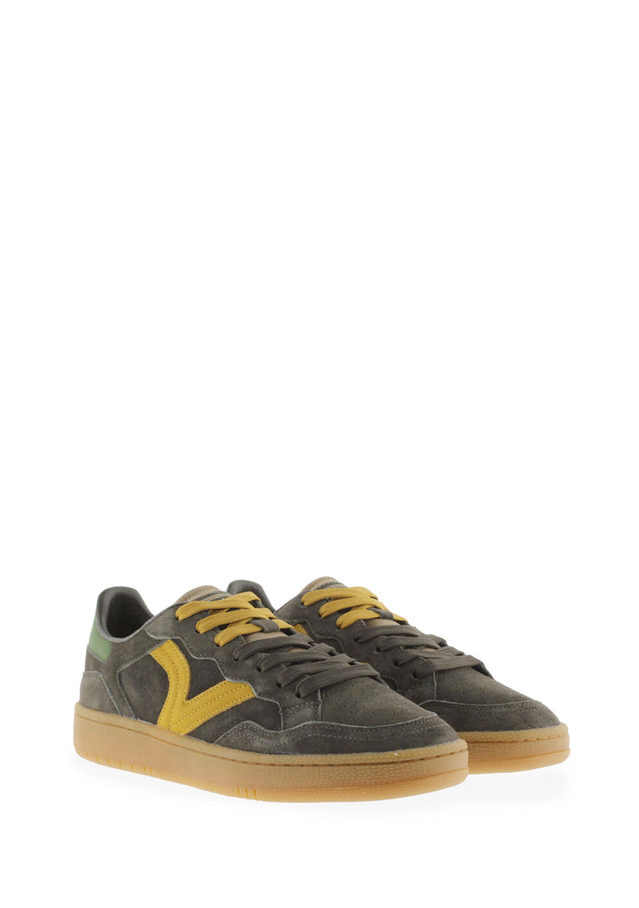 SNEAKERS UOMO Marrone Victoria