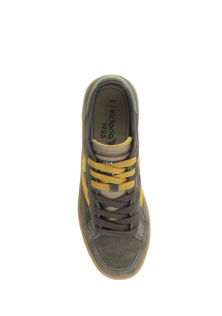 SNEAKERS UOMO Marrone Victoria