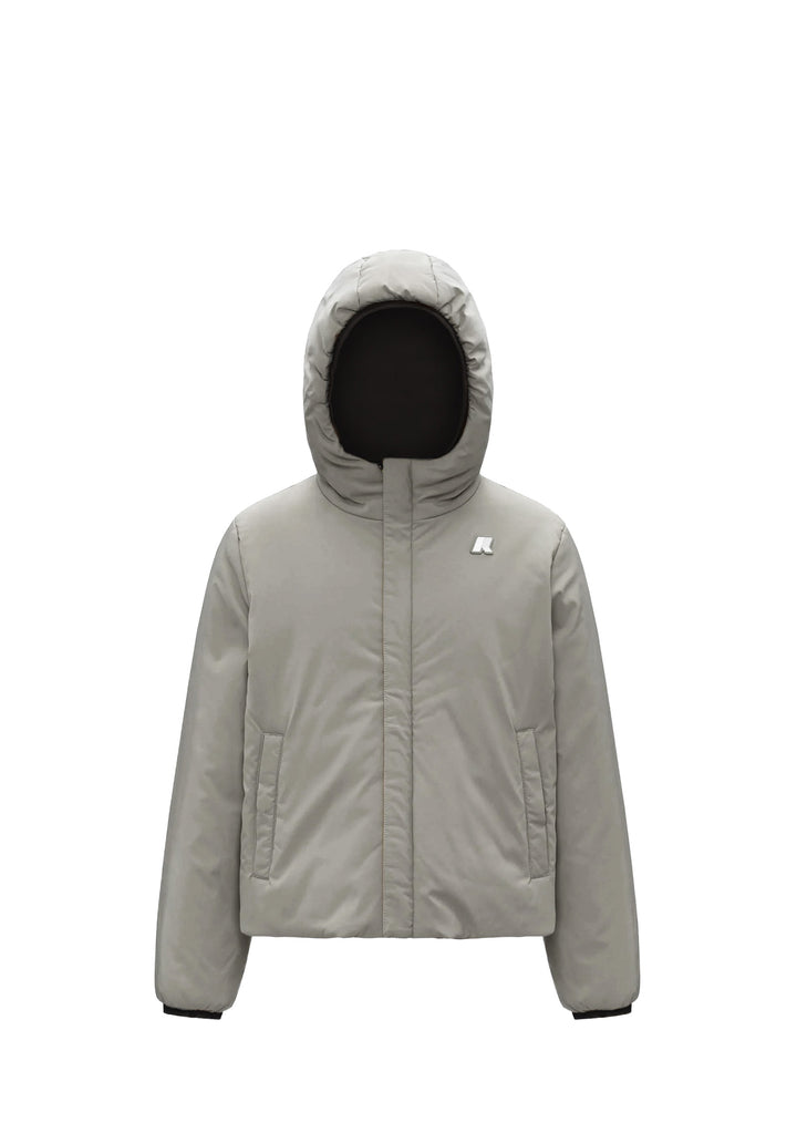 GIACCA JUNIOR Nero K-way