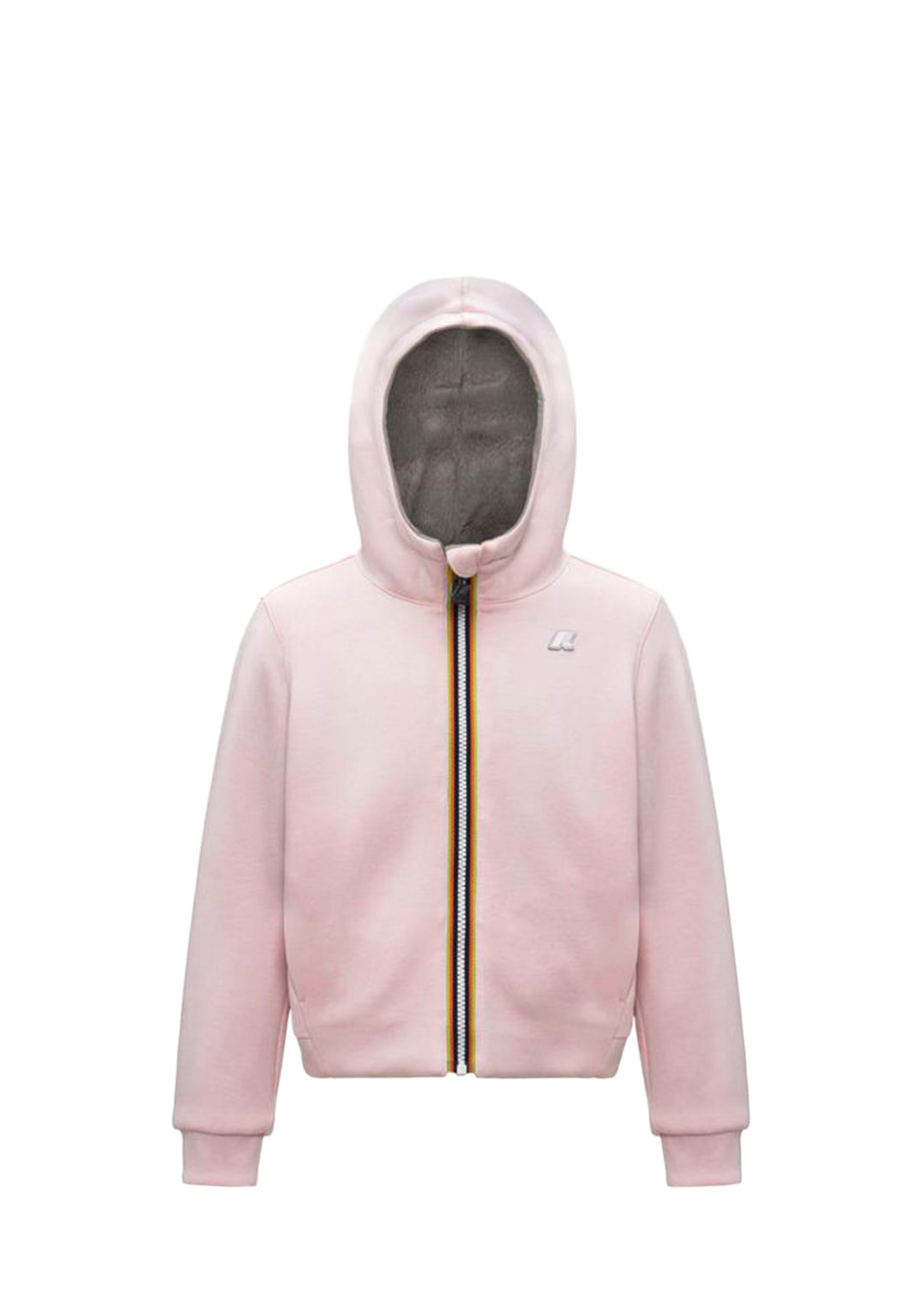 GIACCA JUNIOR Rosa K-way