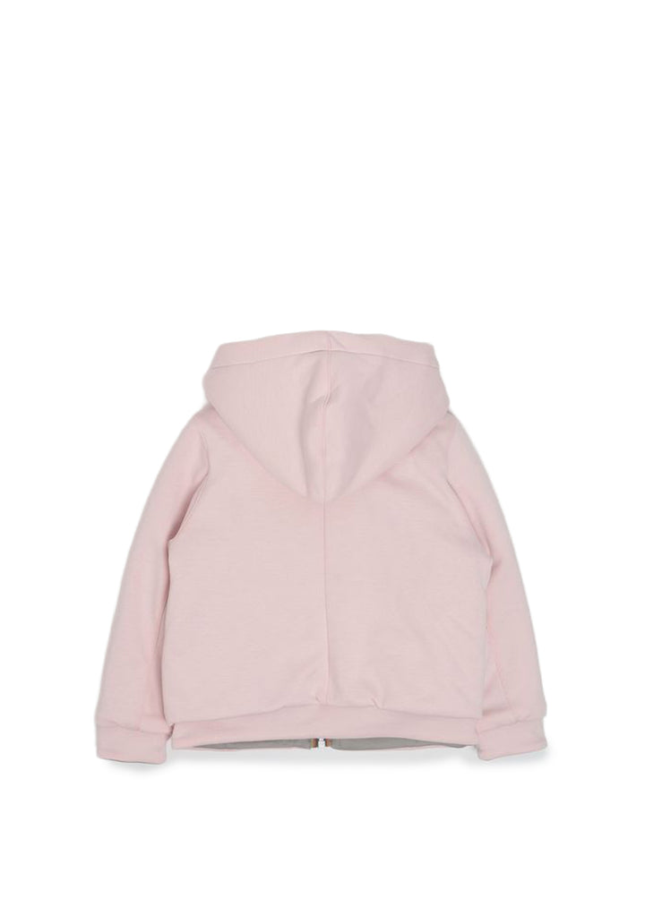 GIACCA JUNIOR Rosa K-way