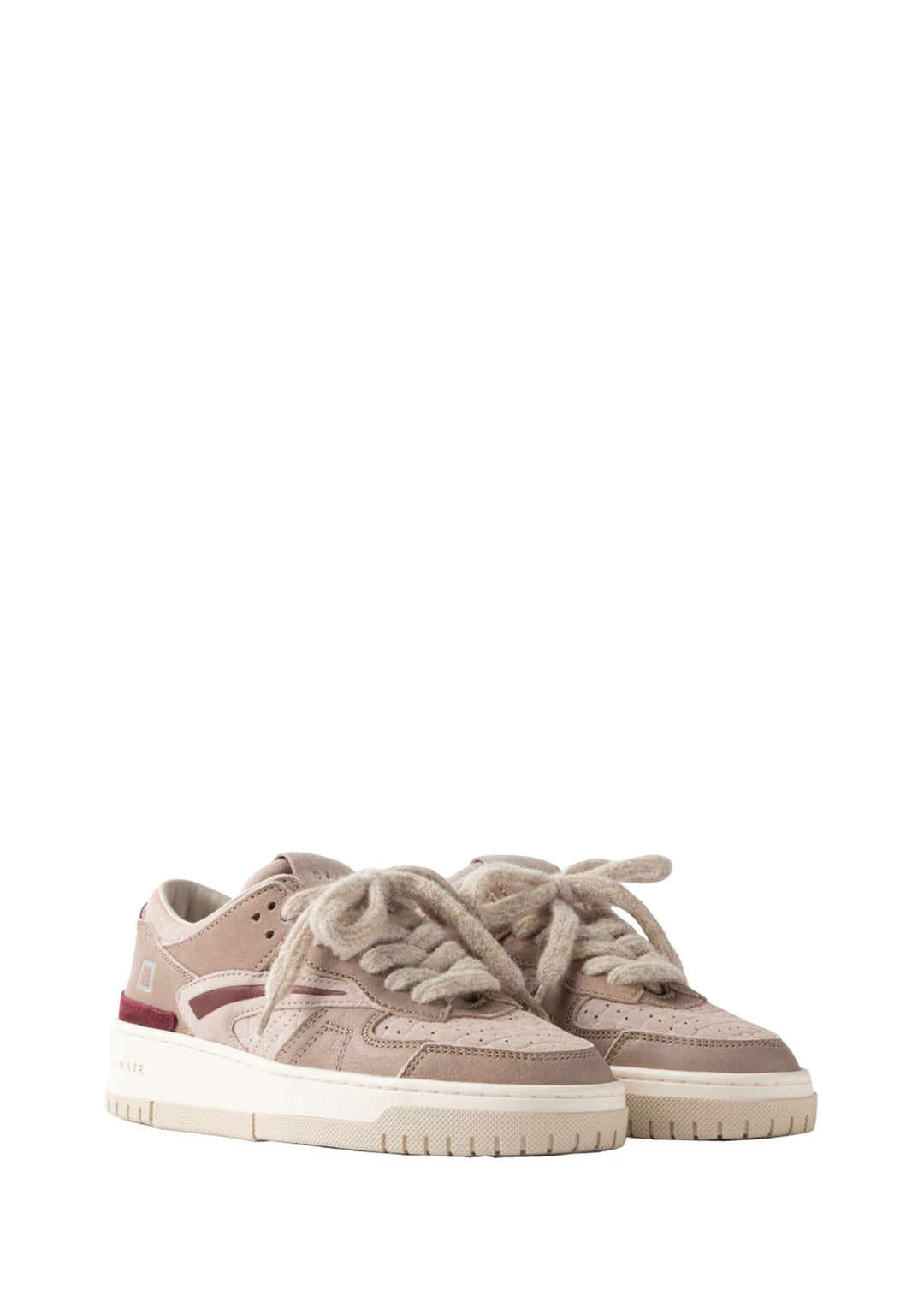 SNEAKERS DONNA Rosa D.a.t.e.