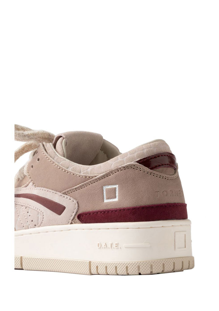 SNEAKERS DONNA Rosa D.a.t.e.