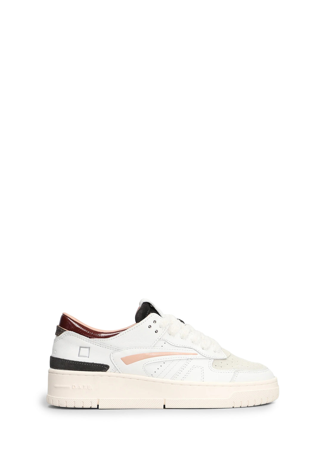 SNEAKERS DONNA Bianco D.a.t.e.