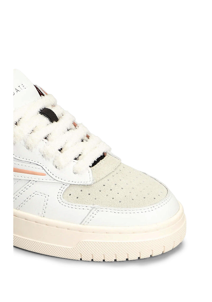 SNEAKERS DONNA Bianco D.a.t.e.