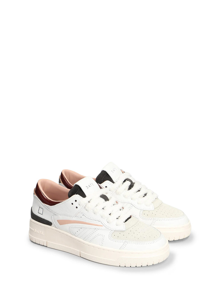 SNEAKERS DONNA Bianco D.a.t.e.