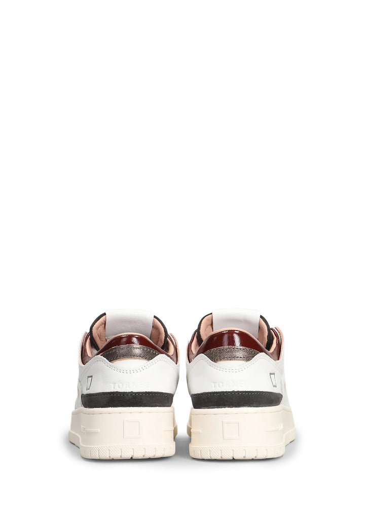SNEAKERS DONNA Bianco D.a.t.e.