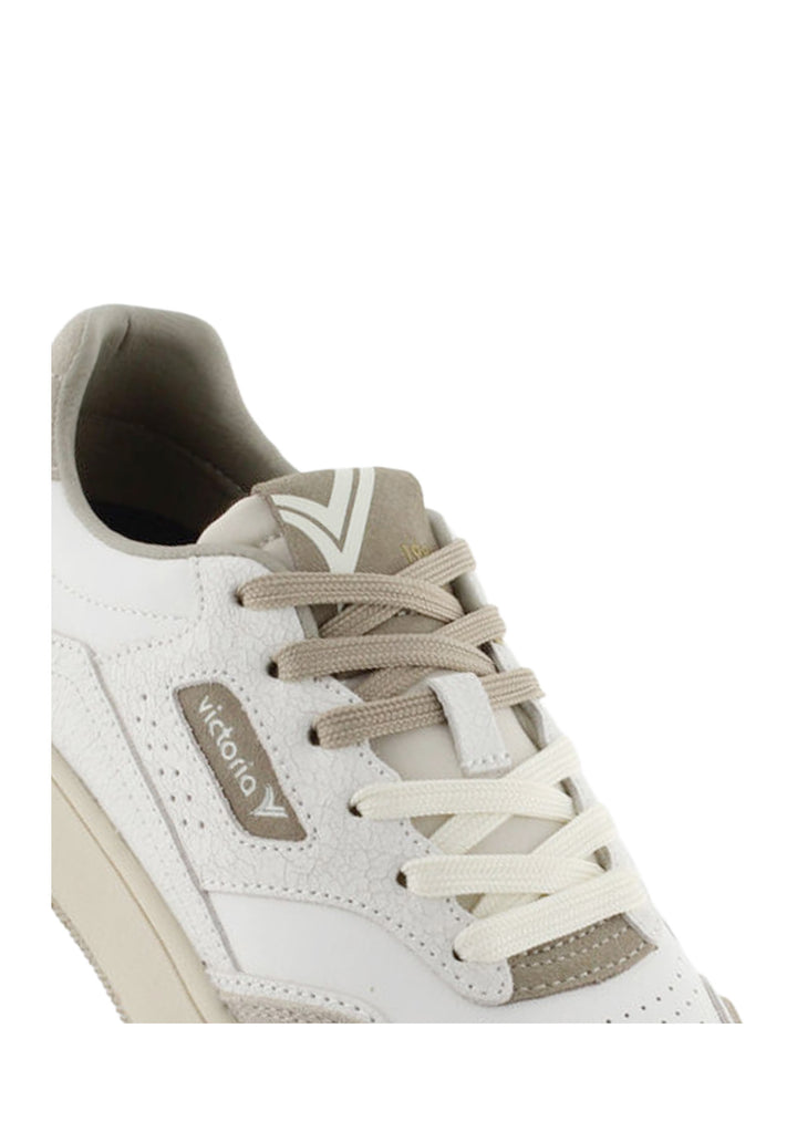 SNEAKERS DONNA Beige Victoria