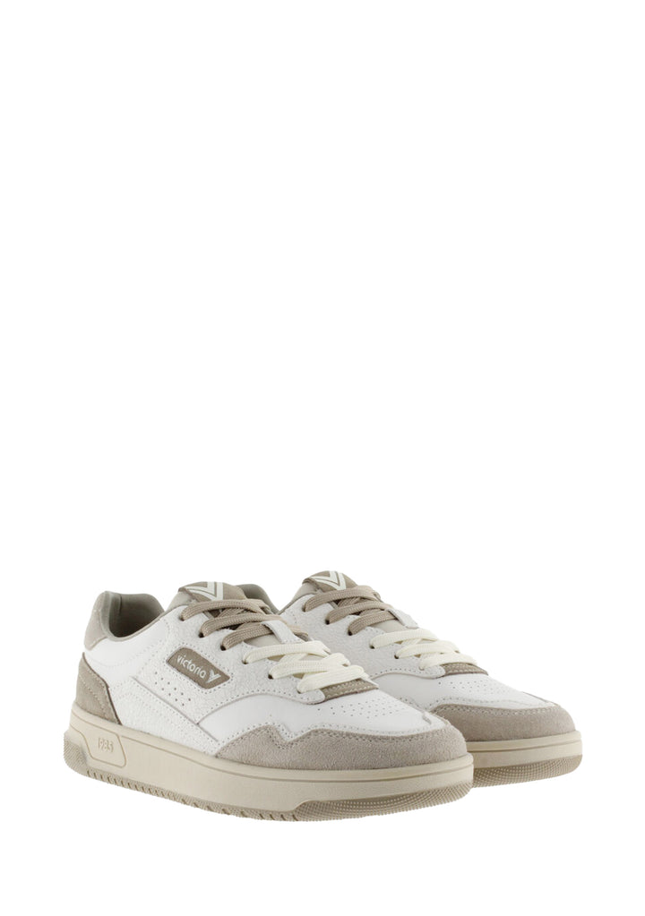 SNEAKERS DONNA Beige Victoria