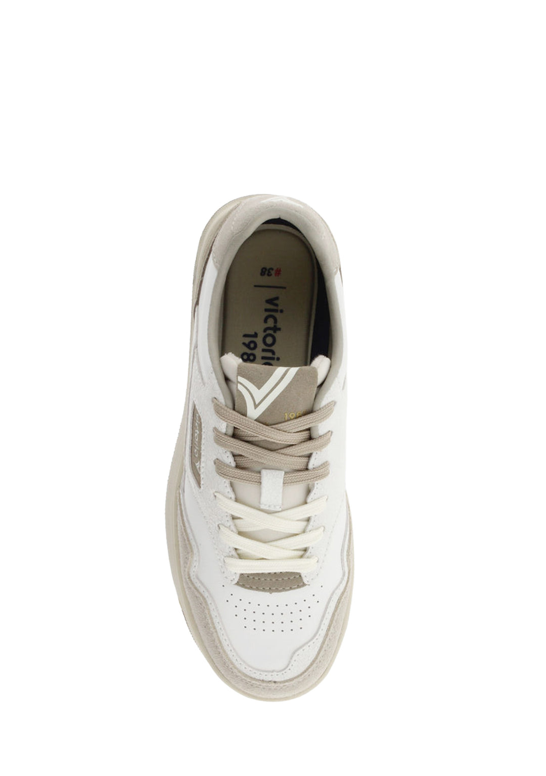 SNEAKERS DONNA Beige Victoria