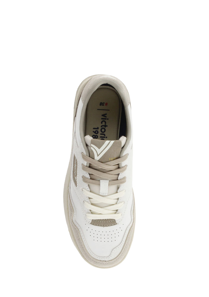SNEAKERS DONNA Beige Victoria