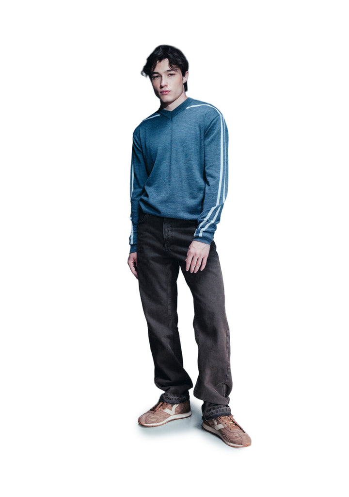 SNEAKERS UOMO Marrone Victoria