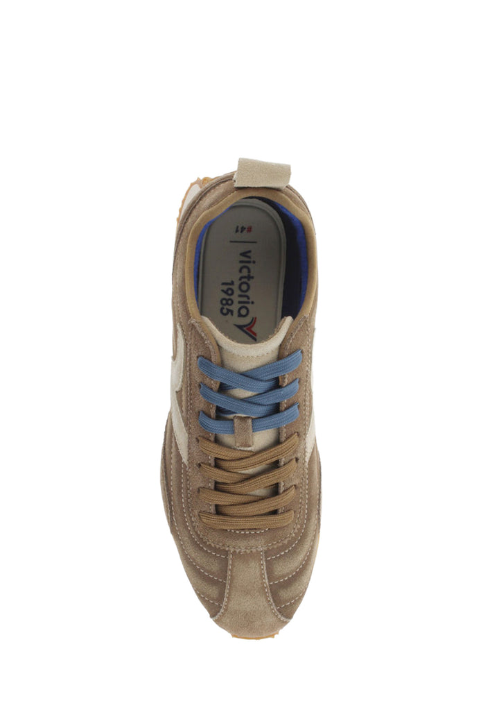 SNEAKERS UOMO Marrone Victoria