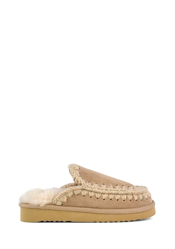 CIABATTA Beige Mou