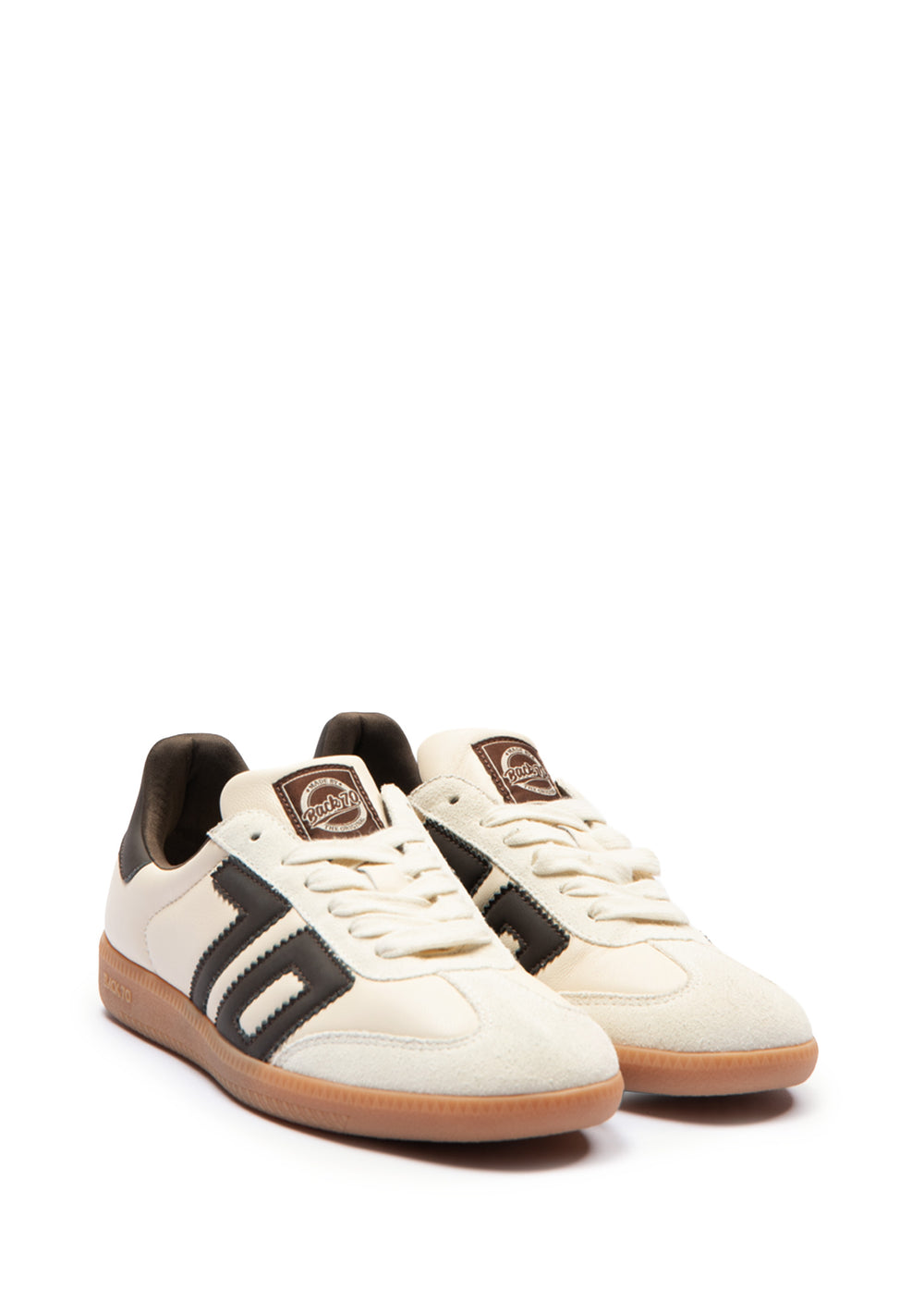 SNEAKERS DONNA Panna Back70