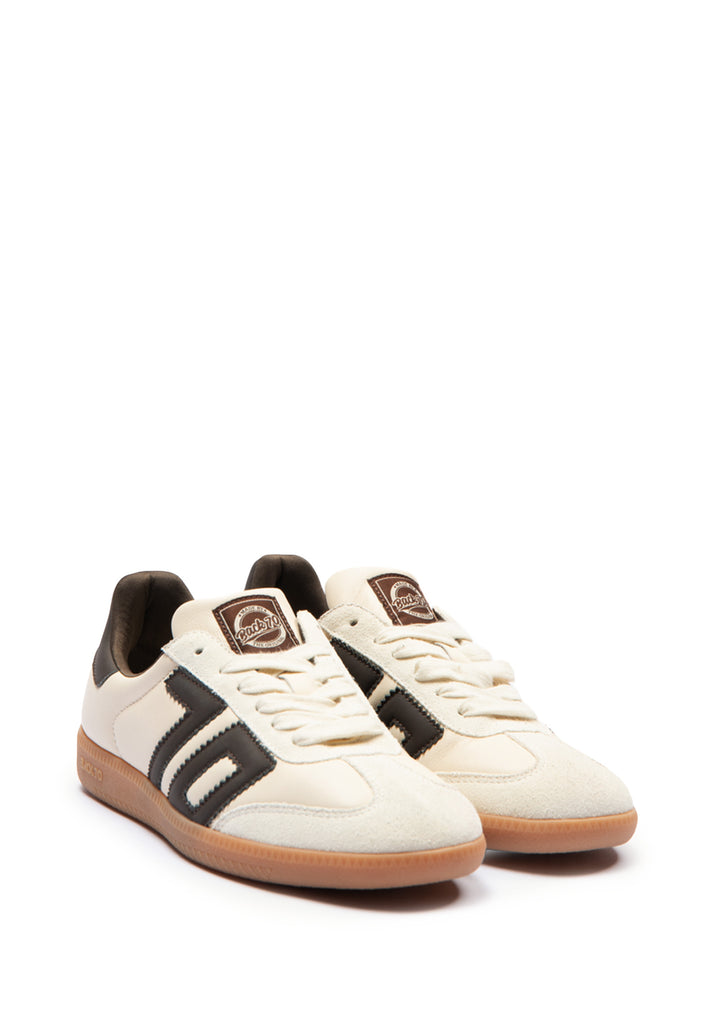 SNEAKERS DONNA Panna Back70