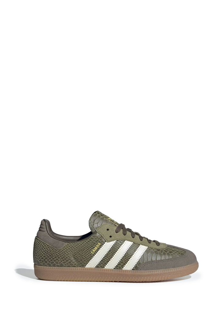 SNEAKERS UNISEX Verde Adidas
