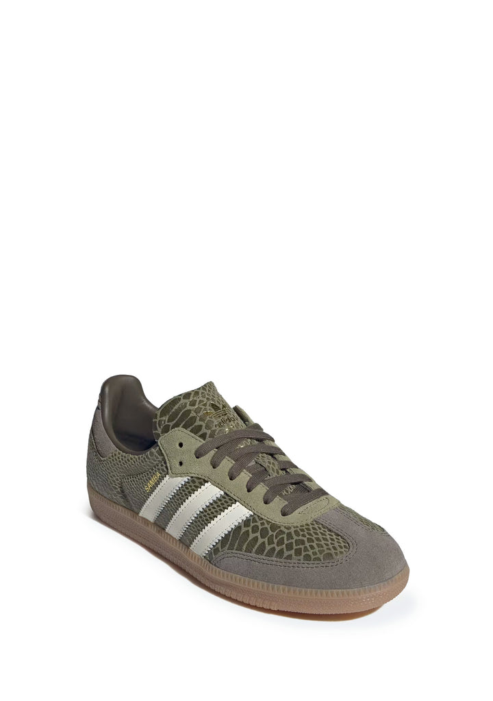 SNEAKERS UNISEX Verde Adidas