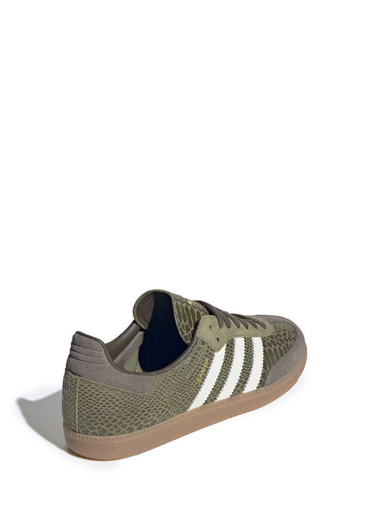 SNEAKERS UNISEX Verde Adidas