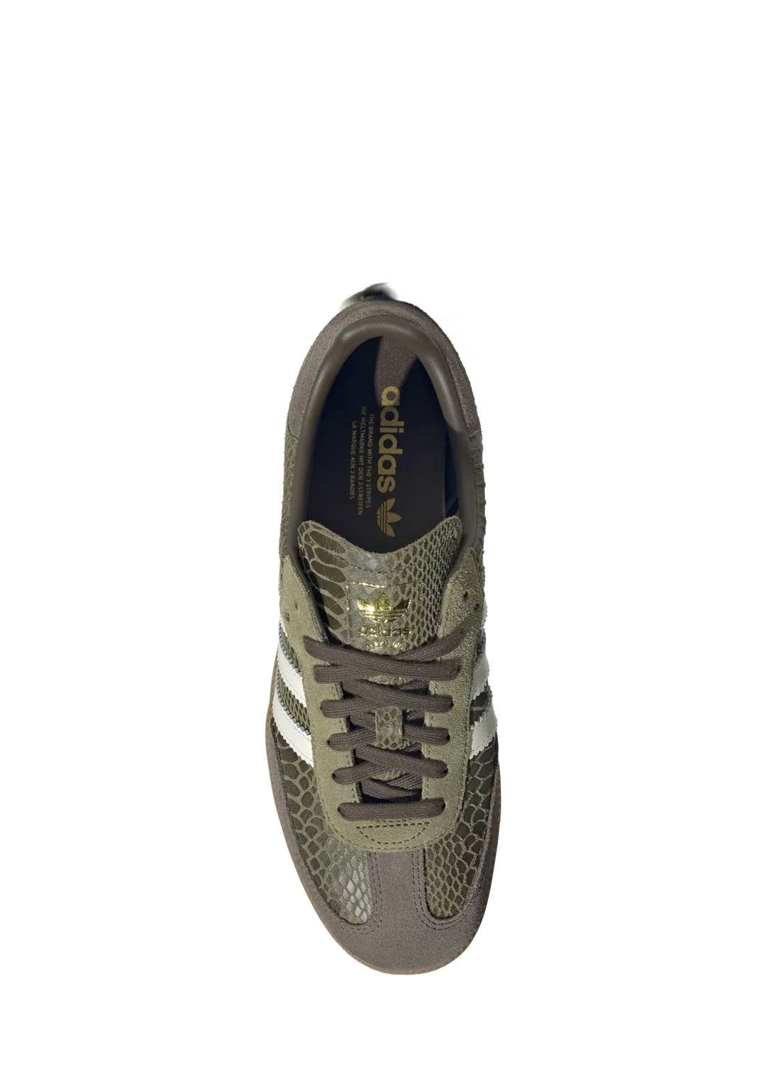 SNEAKERS UNISEX Verde Adidas