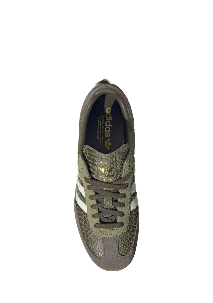 SNEAKERS UNISEX Verde Adidas