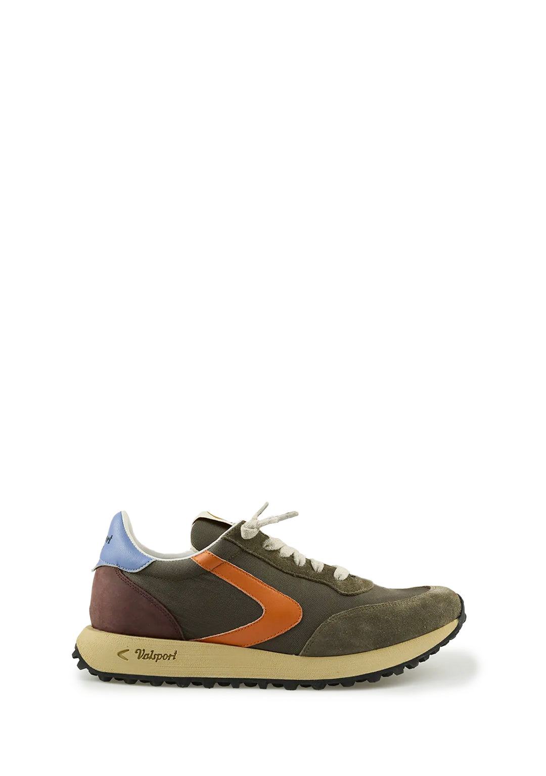 SNEAKERS UOMO Taupe Valsport