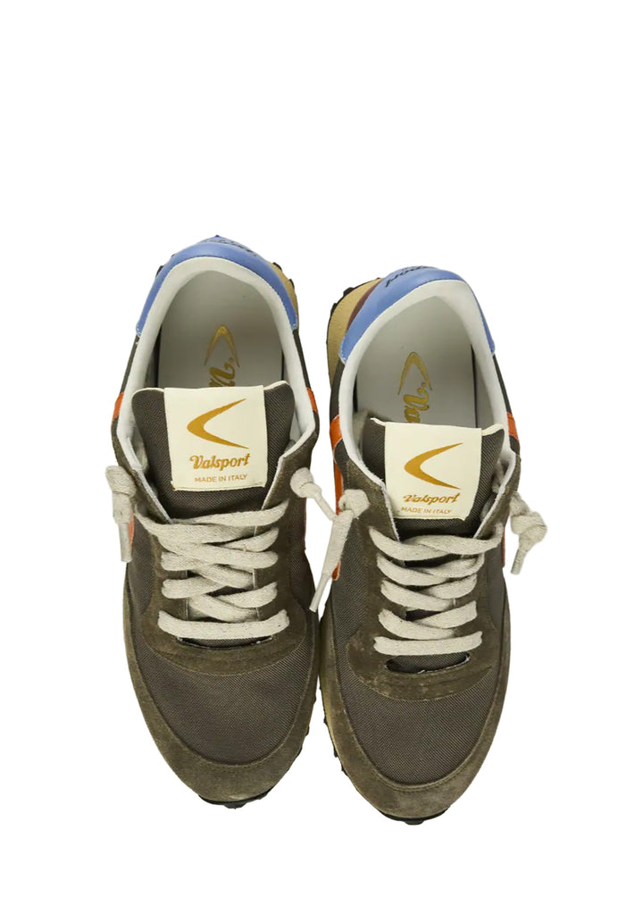 SNEAKERS UOMO Taupe Valsport