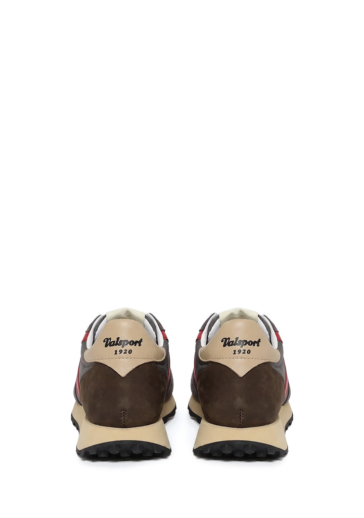 SNEAKERS UOMO Grey Valsport