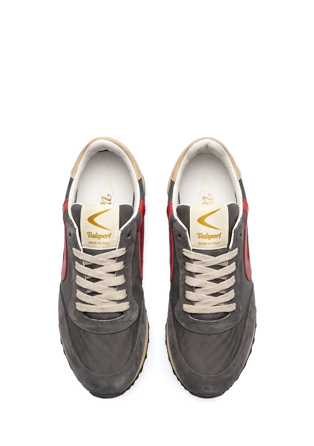 SNEAKERS UOMO Grey Valsport
