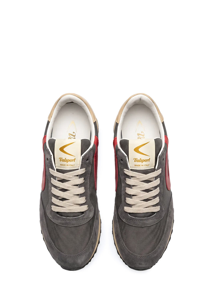 SNEAKERS UOMO Grey Valsport