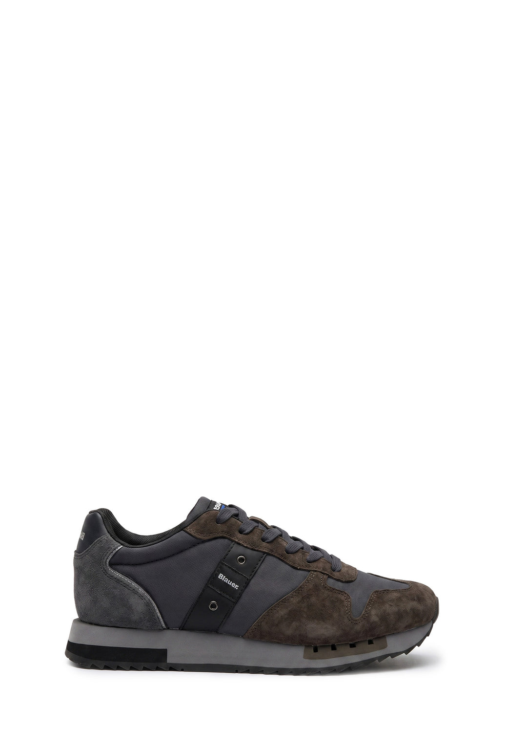 SNEAKERS UOMO Grey Blauer
