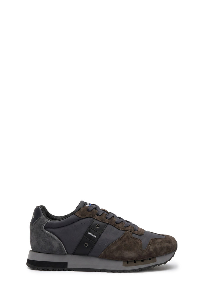 SNEAKERS UOMO Grey Blauer