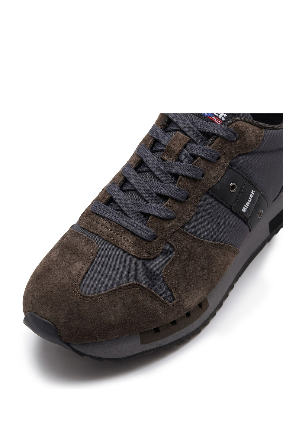 SNEAKERS UOMO Grey Blauer