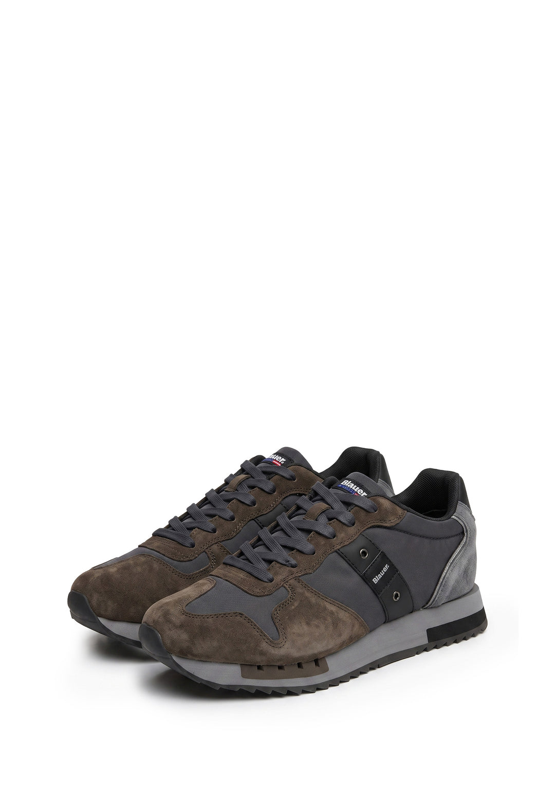 SNEAKERS UOMO Grey Blauer