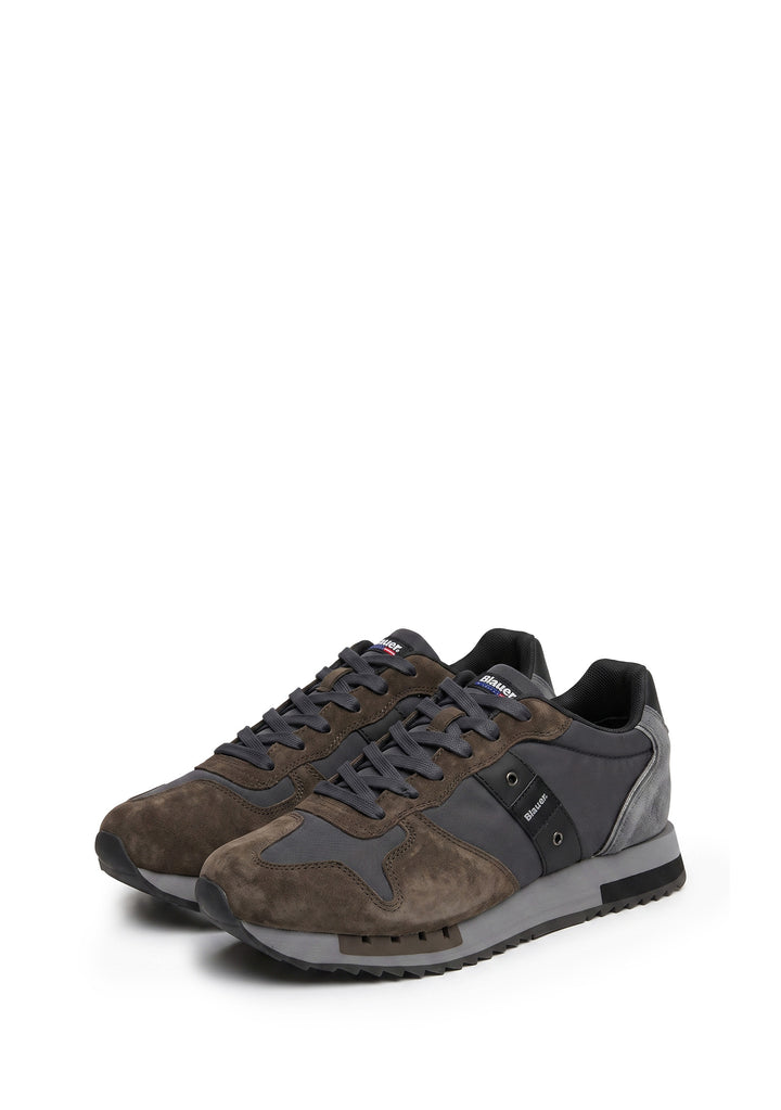 SNEAKERS UOMO Grey Blauer