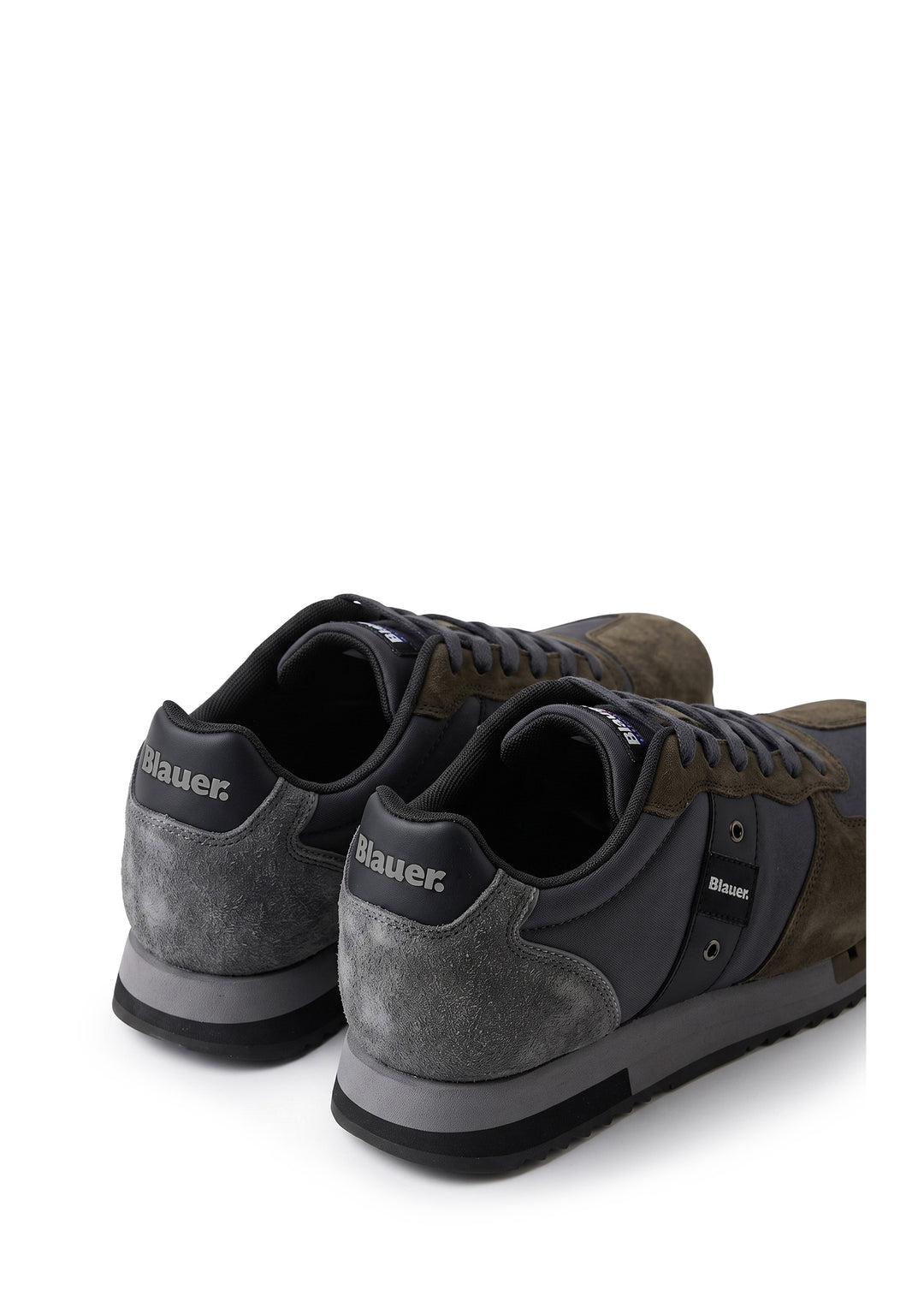 SNEAKERS UOMO Grey Blauer
