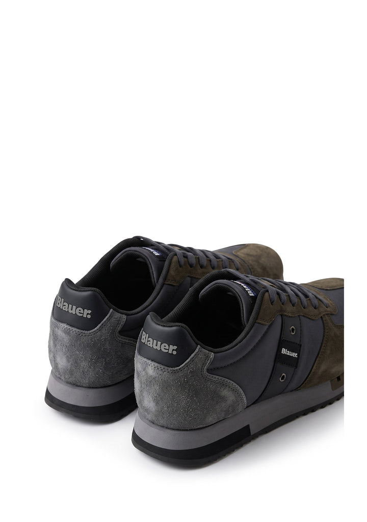SNEAKERS UOMO Grey Blauer