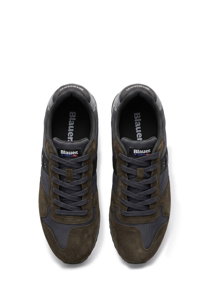 SNEAKERS UOMO Grey Blauer