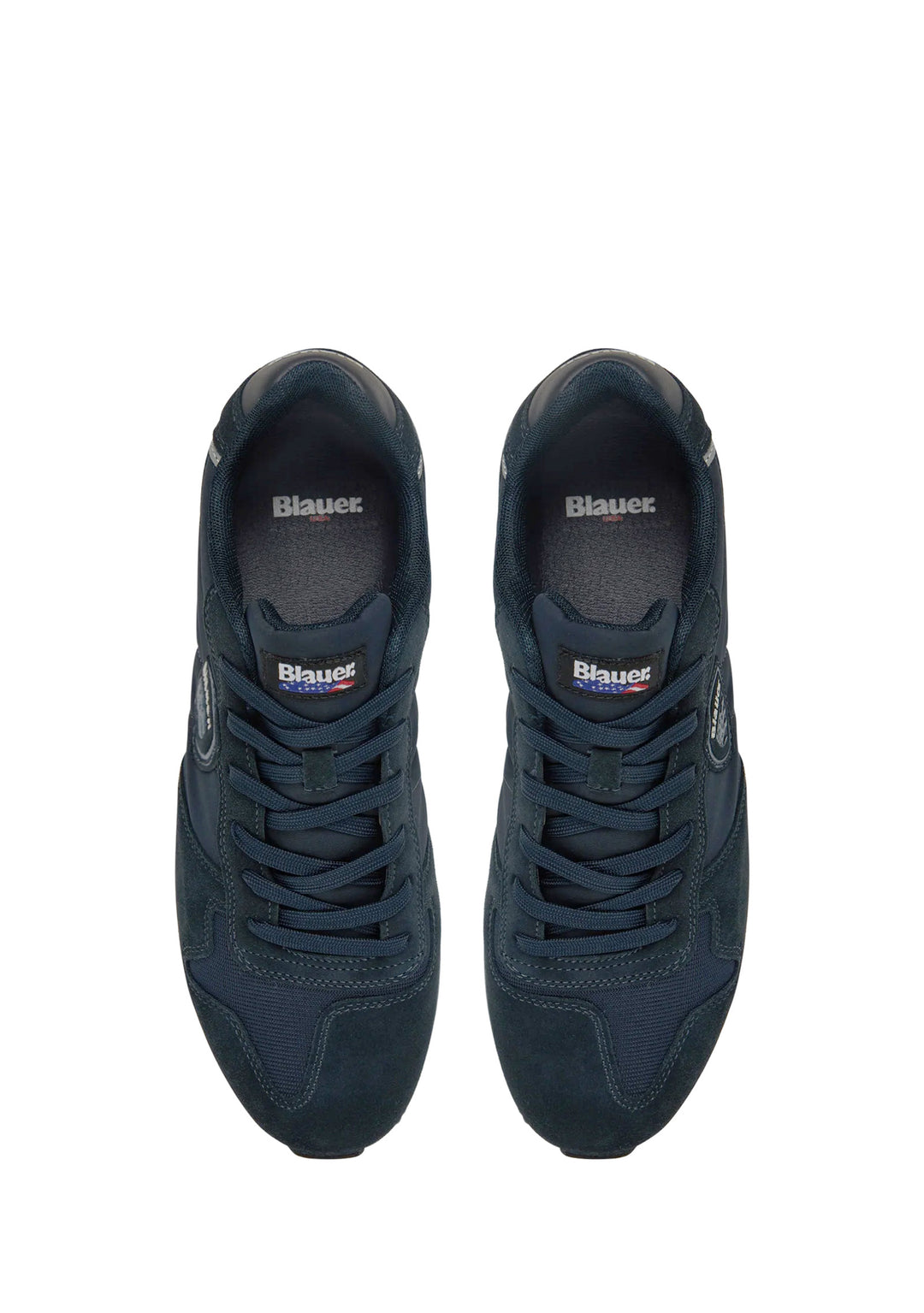 SNEAKERS UOMO Blu Blauer