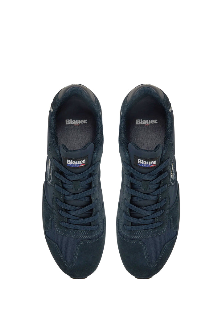 SNEAKERS UOMO Blu Blauer