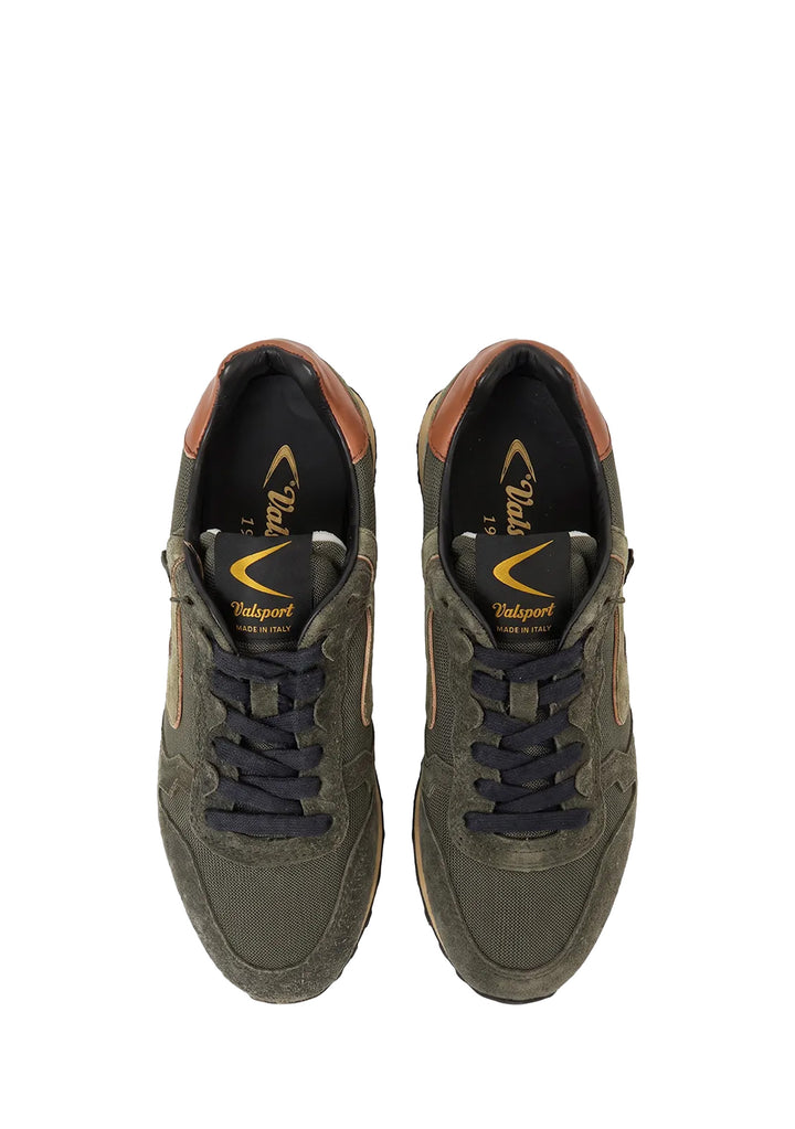 SNEAKERS UOMO Verde Valsport
