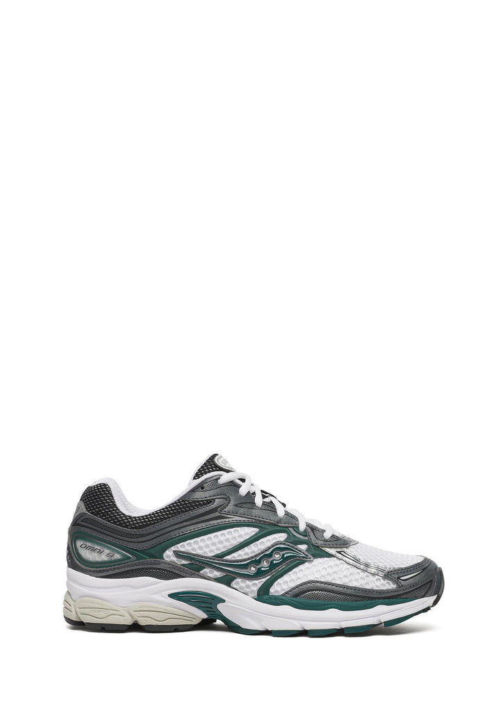 SNEAKERS UOMO Verde Saucony