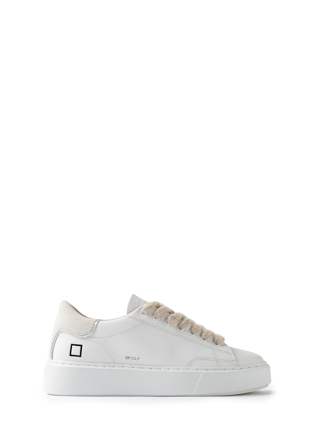 SNEAKERS DONNA Bianco D.a.t.e.
