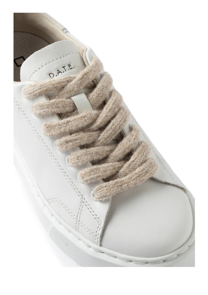 SNEAKERS DONNA Bianco D.a.t.e.