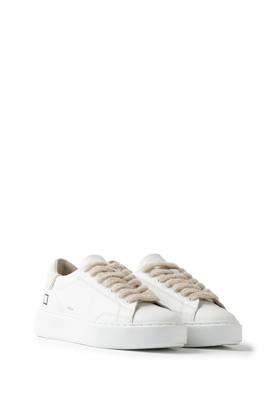 SNEAKERS DONNA Bianco D.a.t.e.