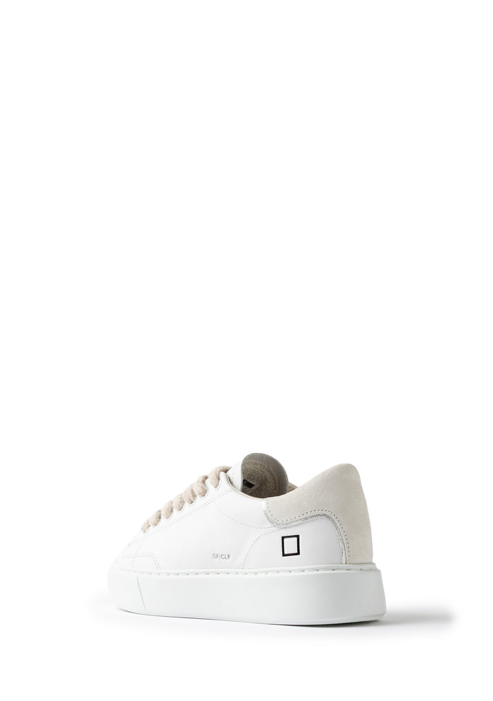 SNEAKERS DONNA Bianco D.a.t.e.