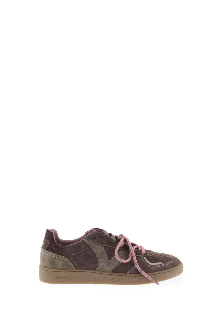 SNEAKERS DONNA Marrone Victoria