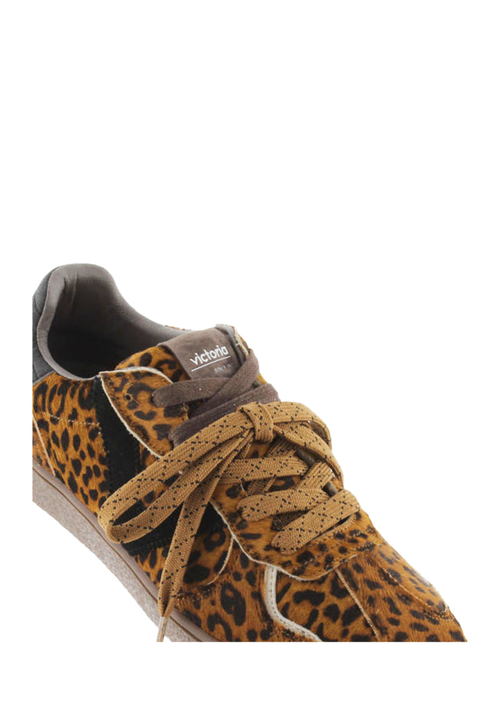 SNEAKERS DONNA Marrone Victoria