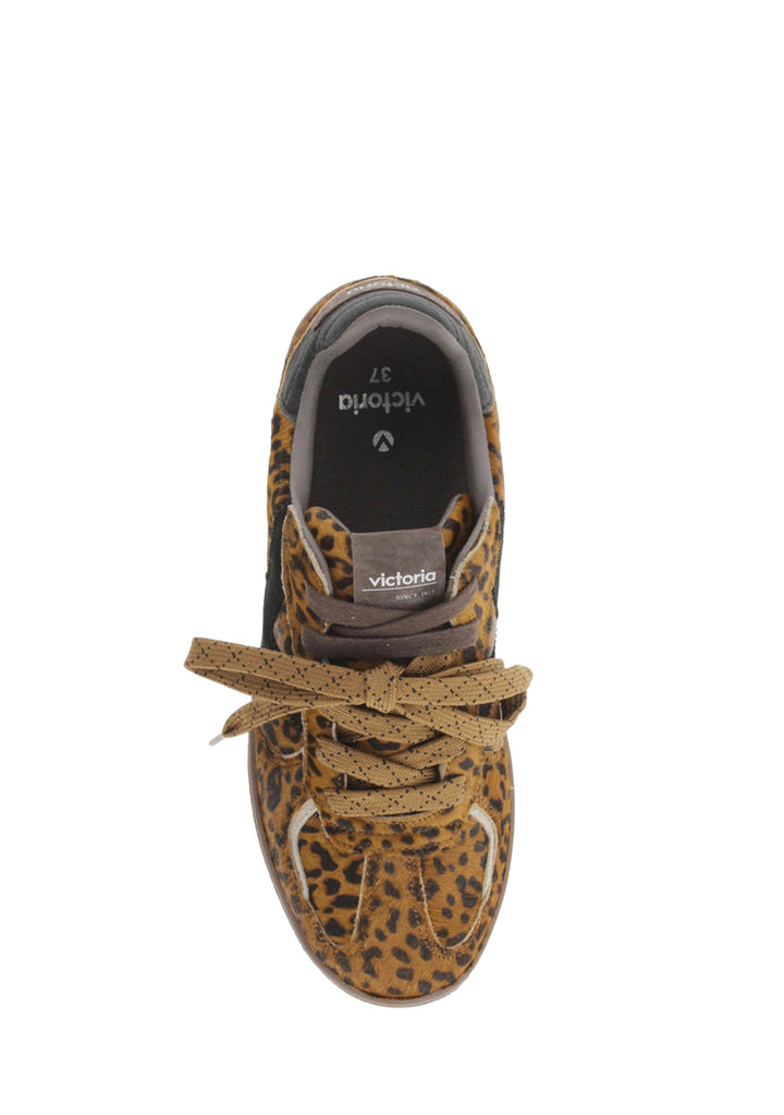 SNEAKERS DONNA Marrone Victoria